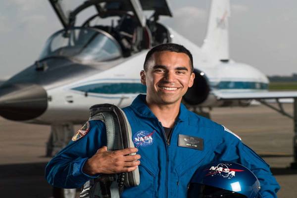 Indian American RJV Chari selected for Space X Mission