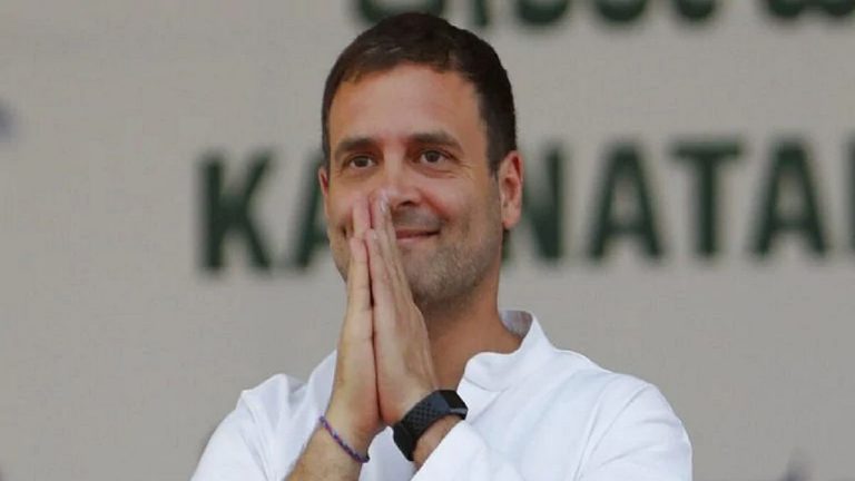 Rahul Gandhi tweeted a poem to exploit farmers issue, kin of poet demands apology