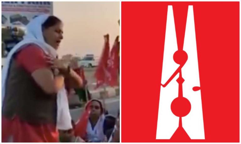 How Newslaundry cheered ‘death to Modi’ song by ‘farmers’ out of hate, and soon realised it will expose their propaganda
