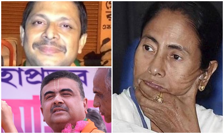 Trouble for TMC continues, party leader Diptangshu Chaudhury quits from CM’s Grievance and Monitoring Cell