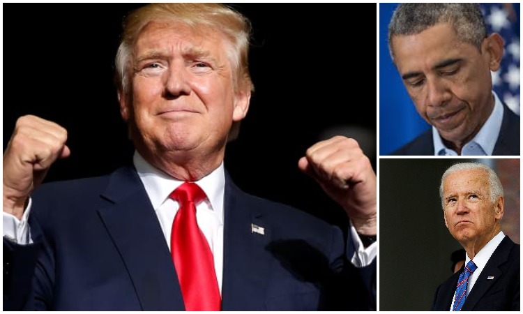 Donald Trump voted most admired man in USA for 2020, ends Obama’s 12 year reign