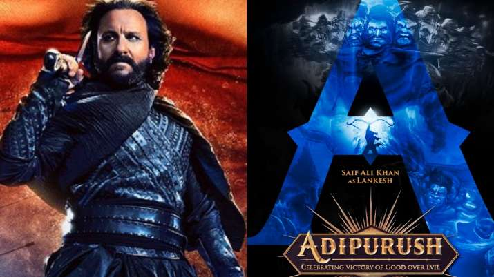“Ram symbolises heroism for me”: Saif Ali Khan retracts his statement of showing ‘humane’ side of Ravan in ‘Adipurush’, but only partially