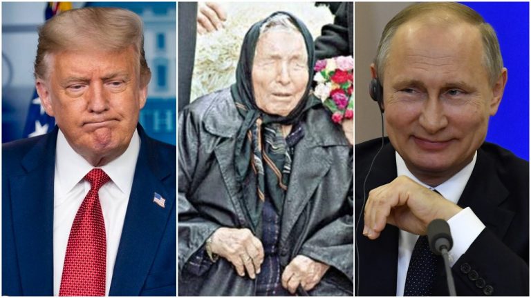 Trump will suffer from a ‘mysterious’ disease, assassination attempt on Putin: Here are Bulgarian Blind Baba Vanga’s predictions for 2021