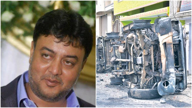 Bengaluru riots: CCB officials nab another absconding Congress leader Rakib Zakir