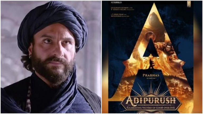 ‘We will make Ravan humane, justify his abduction of Sita’: Saif Ali Khan on his role of ‘Lankesh’ in upcoming movie ‘Adipurush’