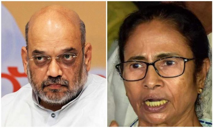 Amit Shah's scathing attack on Mamata govt