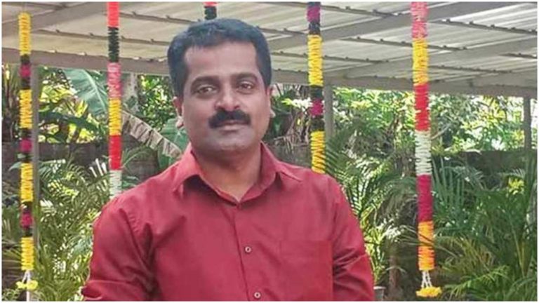 Kerala: Journalist SV Pradeep, a known critic of Communist govt and Islamists, dies in a mysterious accident