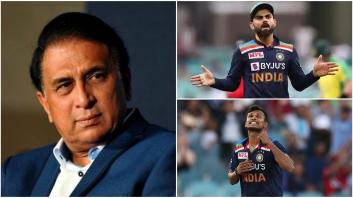 Sunil Gavaskar discusses the 'class divide' inside Indian cricket team