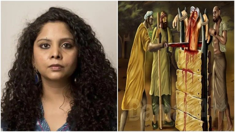 Rana Ayyub talks about Muslim-Sikh unity, which is as real as her ‘journalism’