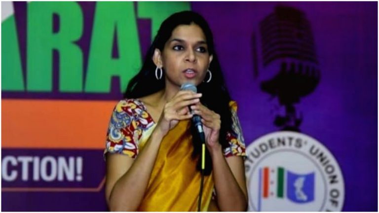NSUI in-charge Ruchi Gupta quits party over delay in organisational changes, blames Rahul Gandhi’s aide KC Venugopal
