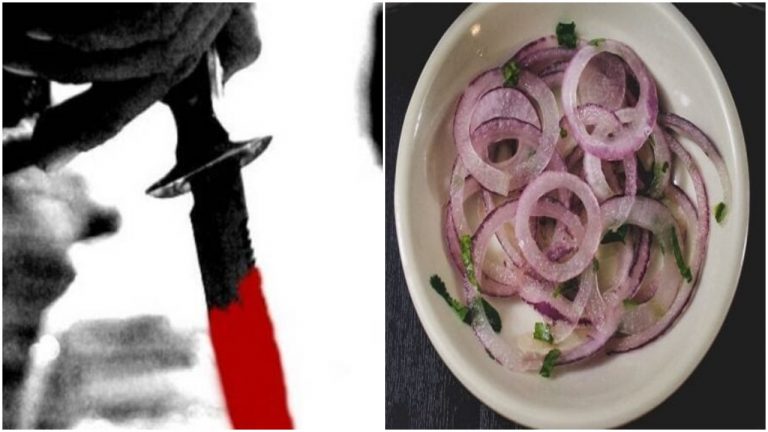 Delhi: Riyasat Ali stabs a man after picking a fight over sharing onion salad