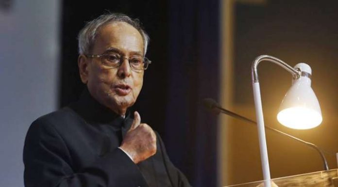 Abhijit Mukherjee, son of Pranab Mukherjee, wants publication of his father's memoir to be stopped