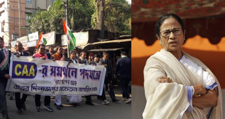Mamata Banerjee lies to the Bengal Matua community, says they don’t need CAA since they are ‘already citizens’: Here are the facts