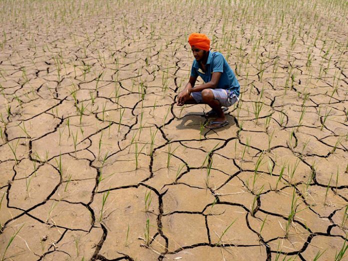Not just stubble burning, but Punjab also tops the country with steepest groundwater decline