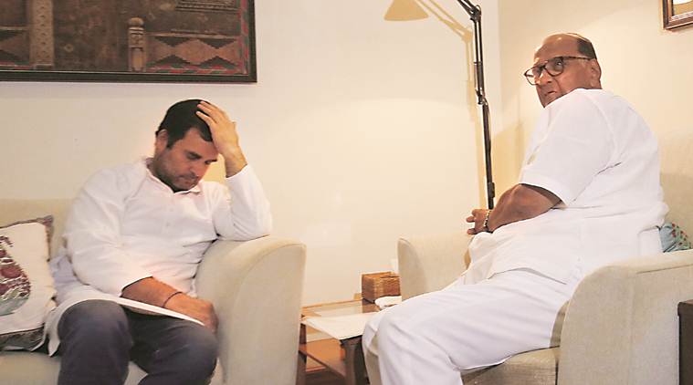 NCP Chief Sharad Pawar does not think ally Rahul Gandhi is fit to lead India: Here is what he said in a media interview