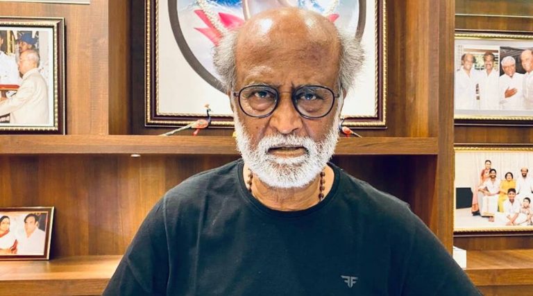 ‘Only I know the pain of announcing this decision’: Rajnikanth not to launch a political party ahead of state elections