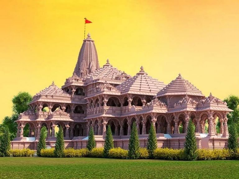 Temple trust has raised Rs 1,511 crore for construction of Ayodhya’s Bhavya Ram Mandir so far: Trust treasurer