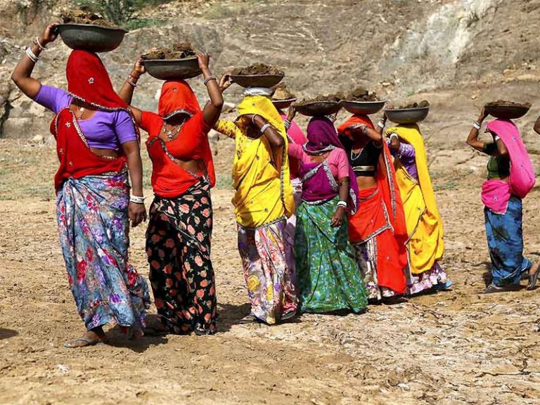 MGNREGS payments reach record-high levels this year as Rural Development ministry works on top-gear to ensure employment