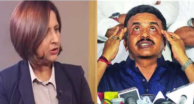 Pallavi Ghosh vs Sanjay Nirupam