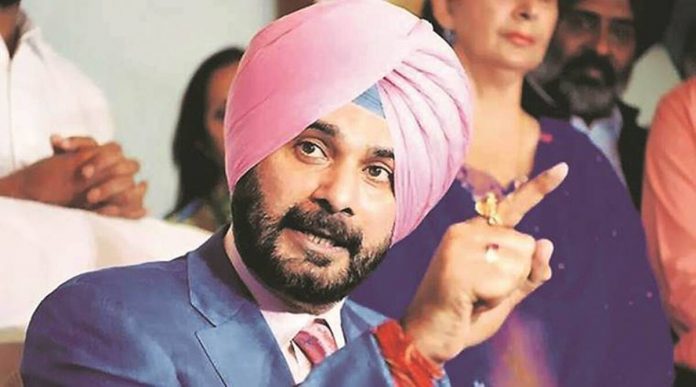 Navjot Singh Sidhu invokes Hum Dekhenge to support farmer protests