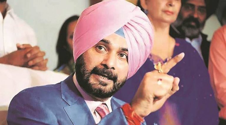 Congress leader Navjot Singh Sidhu invokes ‘Hum Dekhenge’, the poem that was cited often during anti-CAA protests by Islamists