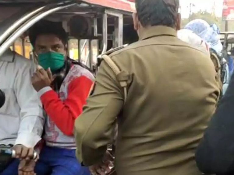 ‘Humein bahut maara’: Dramatic scenes at Aligarh Court as alert lawyers prevent Grooming Jihad by man who posed as Hindu