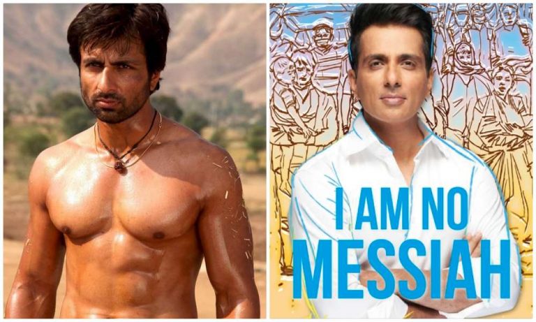 As Sonu Sood’s book ‘I am no messiah’ gets negative ratings, Amazon restricts review submission