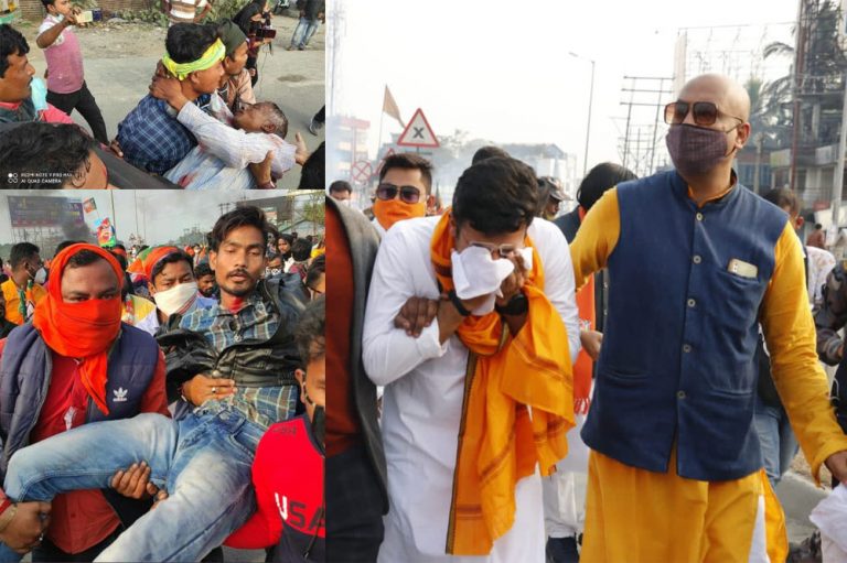 One BJP worker dead in crude bomb attack, Tejasvi Surya calls Bengal police a ‘disgrace to India’s famed police forces’: Read details