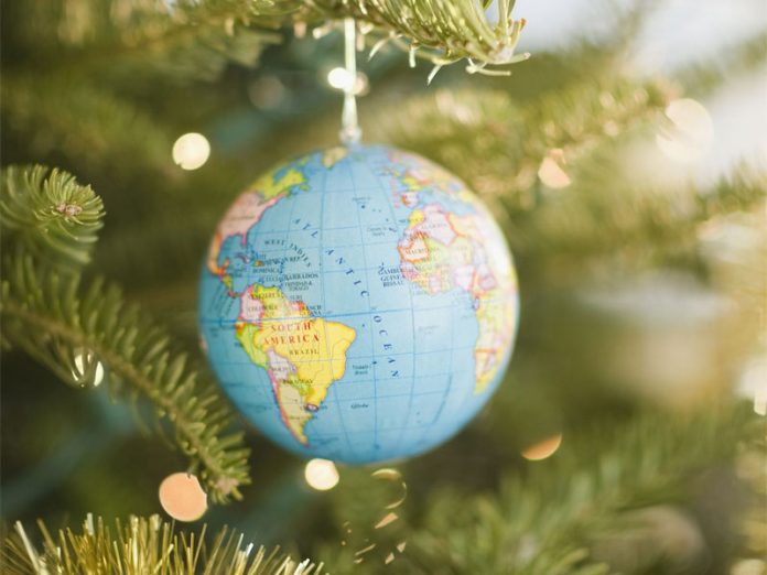 Netizens call for eco-friendly Christmas