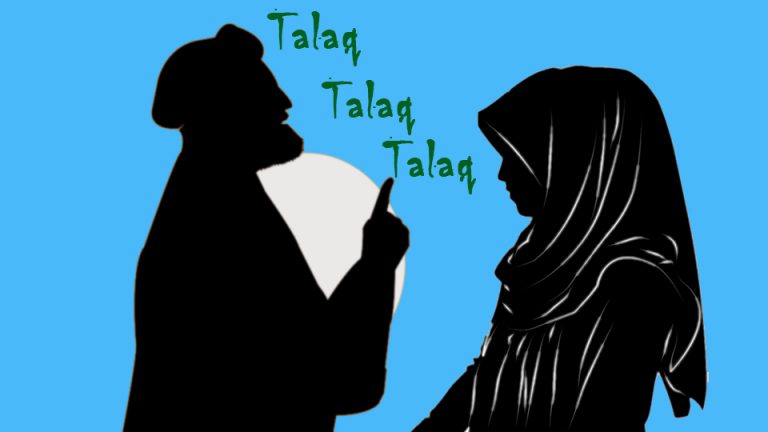 Ahmedabad: Man gives triple talaq to his wife because she offered milk to their 5-year-old daughter before him, use to assault her for dowry