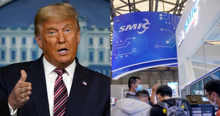 Trump administration set to add dozens of new Chinese companies to its trade blacklist, chipmaker SMIC to be one of the new entrants