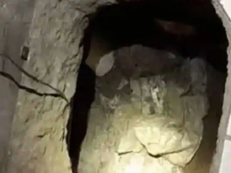 Mexico: Man digs a tunnel to meet married girlfriend, gets caught by husband ‘mud-handed’