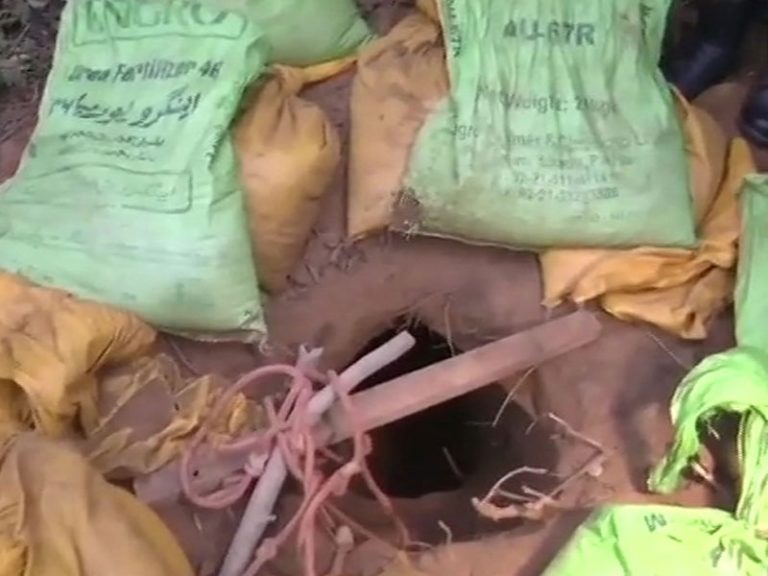 Indian security forces entered 200 meters inside Pakistan to unearth starting point of the tunnel used by JeM terrorists