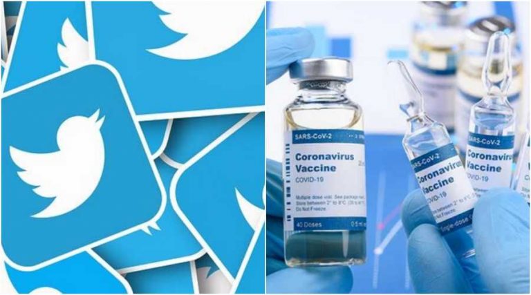 Despite govt fact-checking NDTV’s claims, Twitter continues to spread misinformation regarding coronavirus vaccine