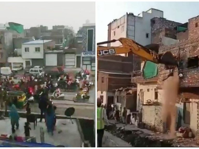 Ujjain stone-pelting incident: Madhya Pradesh police books Ayaz, Wasim, Shadab and Altu under NSA