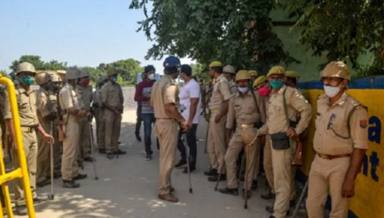 Hathras Case: CBI files chargesheet against 4 accused, for murder and gangrape, on the basis of last statement of victim