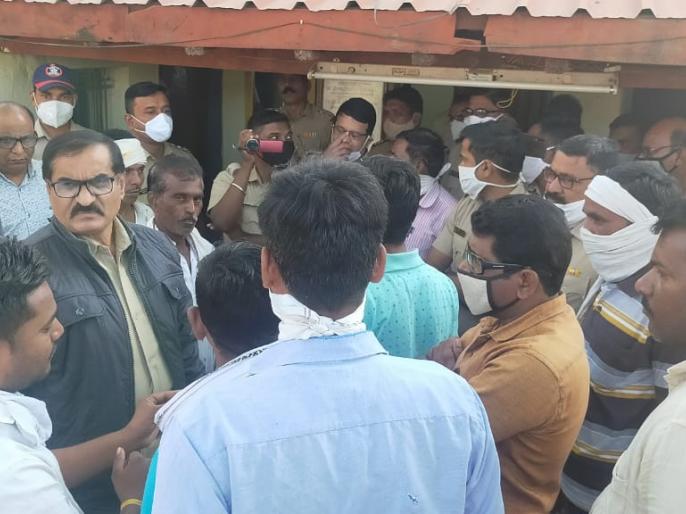 Amravati farmer commits suicide claiming non-payment and police inaction