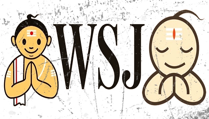 WSJ drags Brahmins in domestic policy subject, American Hindu Group demands immediate withdrawal of article: All you need to know