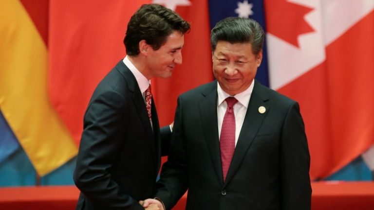 Classified documents reveal Trudeau’s dangerous China policy and how Canada invited Chinese Army to train in ‘cold-weather warfare’