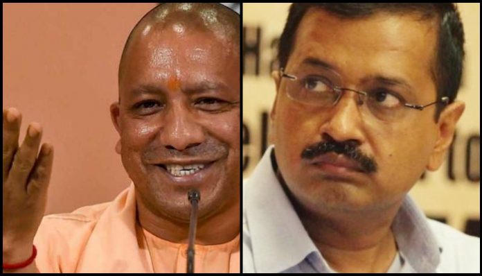 AAP decides to take on Yogi Adityanath, after being embarrassed in Goa, Maharashtra, Karnataka, Gujarat, Haryana, Chhattisgarh, Rajasthan, MP