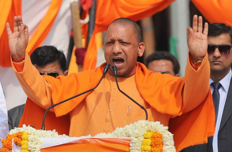 Yogi Adityanath calls out Ichchhadhari protester Yogender Yadav, says miscreants trying to fire from the shoulders of farmers
