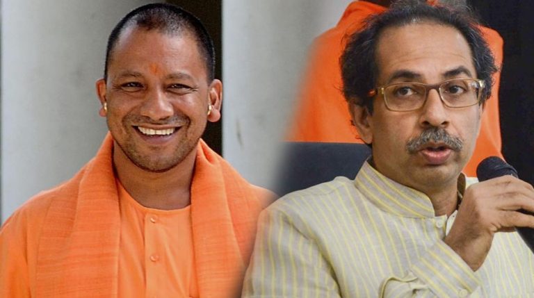 Yogi Adityanath to visit Maharashtra to attract investments to UP, Uddhav Thackeray says will not let anyone forcibly take away businesses