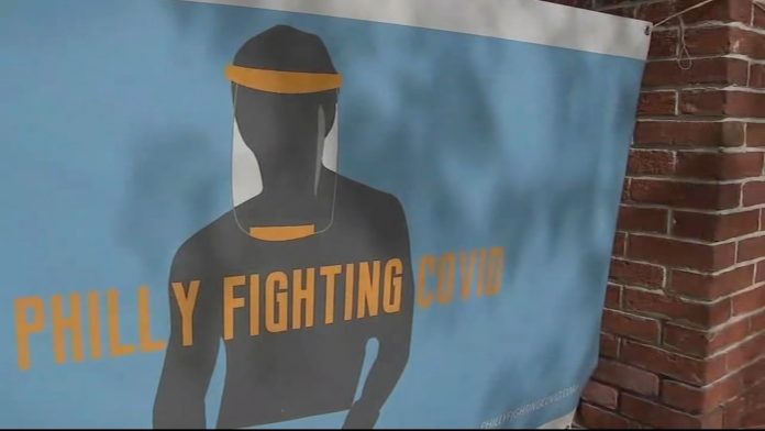 Philadelphia has severed its ties with start up Philly Fighting COVID-19 after allegations of mishandling vaccine doses surfaced against it