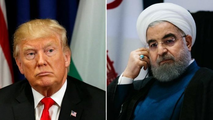 Iran threatens 'severe revenge' to Donald Trump for Soleimani's death