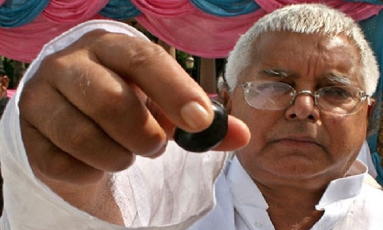 Left-liberals, assorted trolls express their sympathy for scam convict Lalu Prasad Yadav, demand immediate release of ‘champion’ of secularism