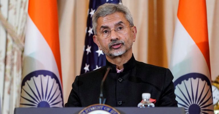 EAM S Jaishankar lists out China’s mistakes, calls for course correction to repair relations with India