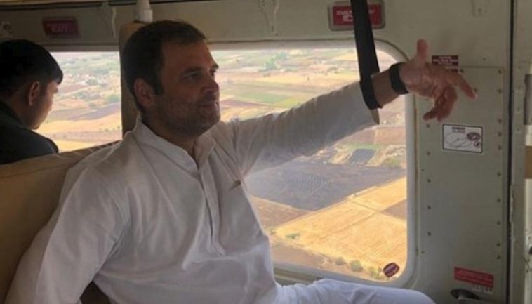 Rahul Gandhi returns to India after spending his new year’s eve at an undisclosed location believed to be Milan: Reports