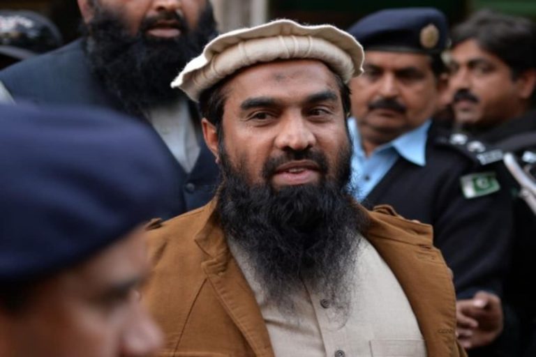 Pakistan draws up smokescreen again, ‘arrests’ LeT commander Zaki-ur-Rehman Lakhvi  ahead of FATF meeting