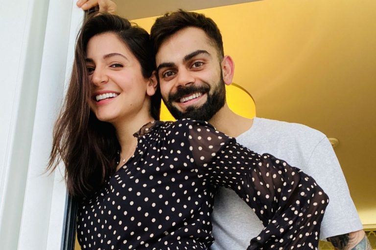 Virat Kohli and Anushka Sharma blessed with a baby girl
