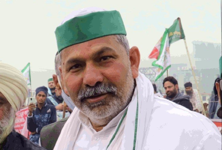 Muzaffarnagar riots, provocative speeches and failed political stints: A brief profile of Rakesh Tikait